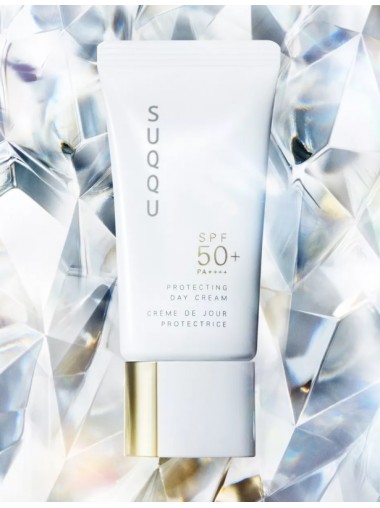[2024全新版] SUQQU Protecting day cream SPF 50+ 30g